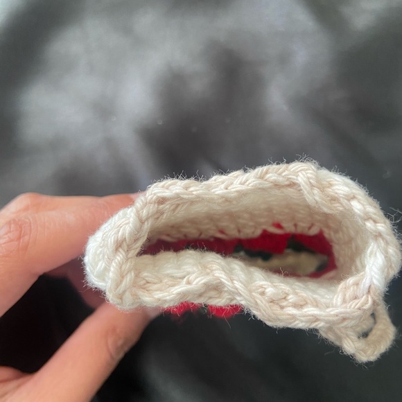 Crochet tulip pouch 🌷 - Picture 4 of 6